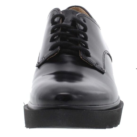 NEW Naturalizer Sonoma Black Leather Women's Shoes Size 6.5M - Picture 2 of 2